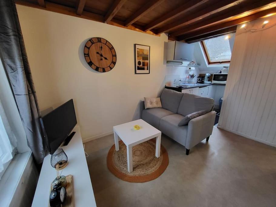 Charmant Appartement Au Coeur Du Quartier St-Pierre Amiens Eksteriør bilde