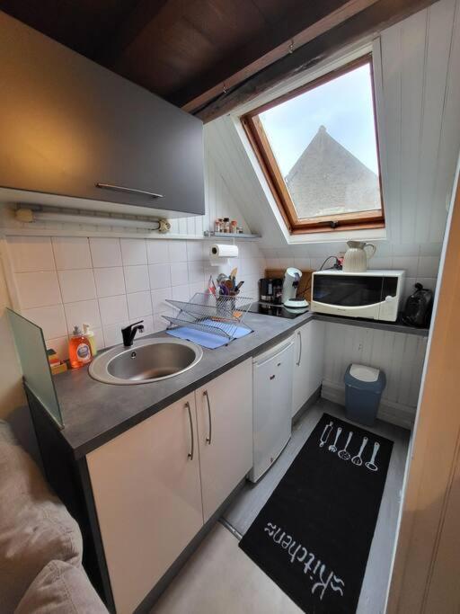 Charmant Appartement Au Coeur Du Quartier St-Pierre Amiens Eksteriør bilde